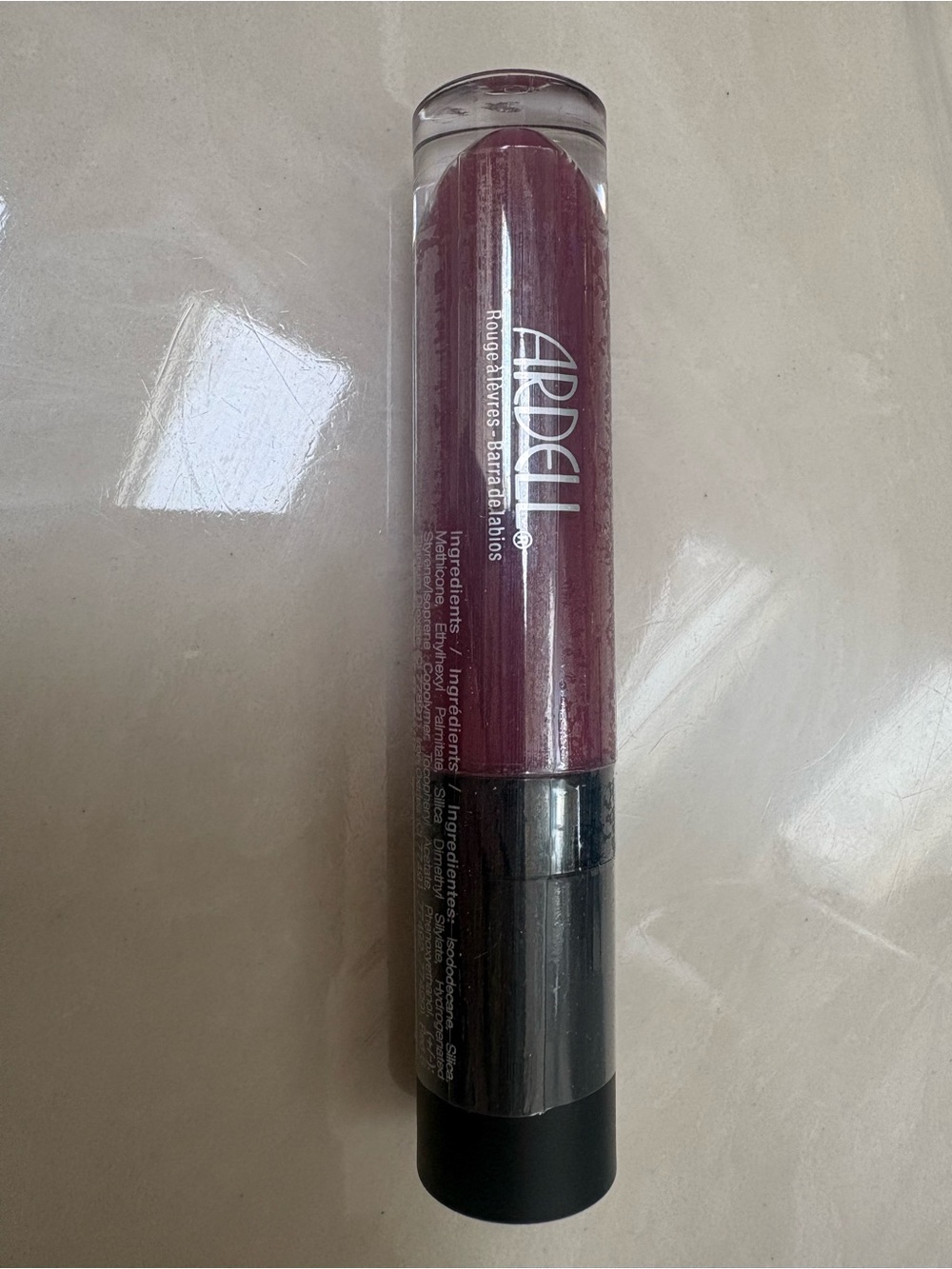Ardell Women Lipstick - Mauve Plum Shade